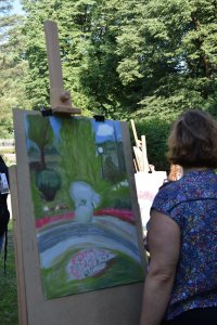 Piąty Dzień 58.Tygodnia Kultury Beskidzkiej w Wiśle